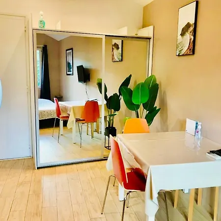 Appartement Le Logis De Rigoumel 1 Toulon