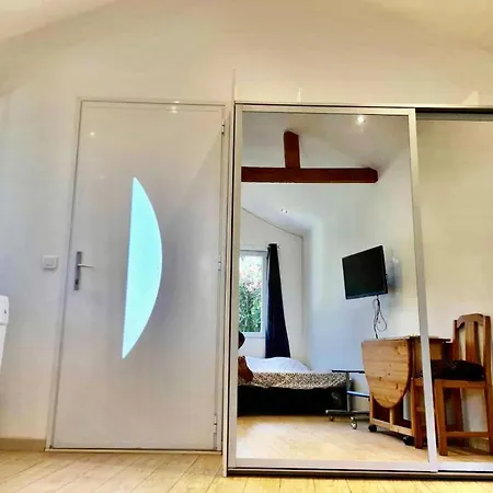 아파트 Le Logis De Rigoumel 1 툴롱