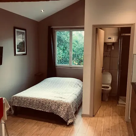 Appartement Le Logis De Rigoumel 1
