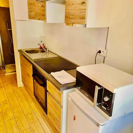 Le Logis De Rigoumel 1 Appartement Toulon