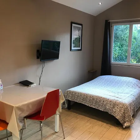 Le Logis De Rigoumel 1 Toulon