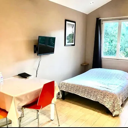 Le Logis De Rigoumel 1 * Toulon