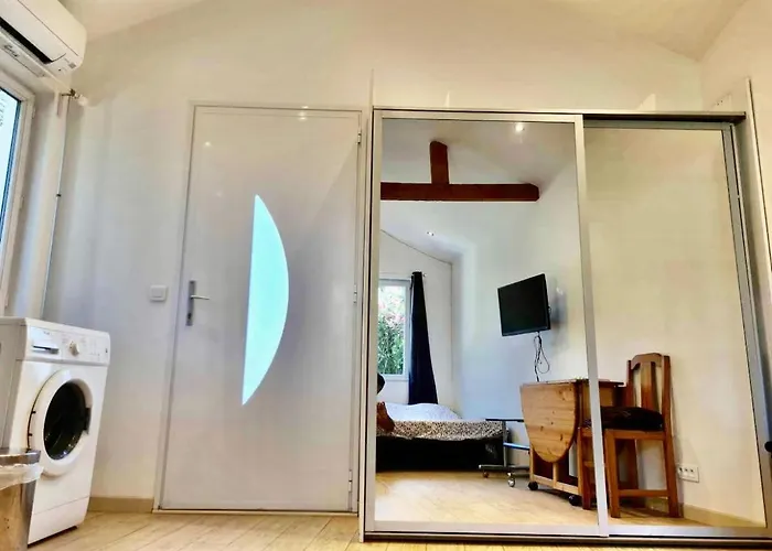 アパート Le Logis De Rigoumel 1 ツーロン