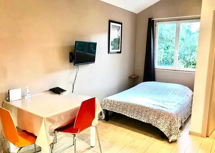 Le Logis De Rigoumel 1 * ツーロン