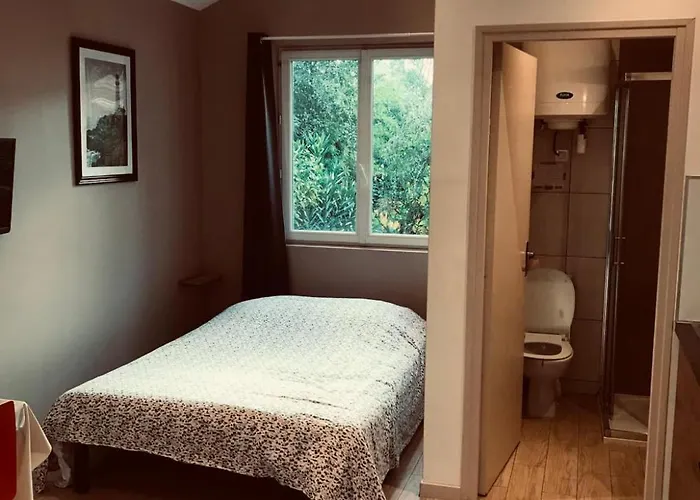 アパート Le Logis De Rigoumel 1